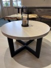 46cm L DESIGN BORDBEN TIL SALONGBORD - 1 BEN    thumbnail
