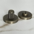 WC-lås - Antikk Messing thumbnail