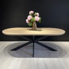 71CM DOBBEL-X DESIGN BORDBEN-152x72 (L x B) thumbnail
