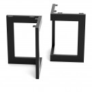 46cm L DESIGN BORDBEN TIL SALONGBORD - 1 BEN    thumbnail