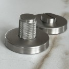 WC-lås - Bøstet Stål thumbnail