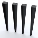 71CM J DESIGN BORDBEN - 4 BEN  thumbnail
