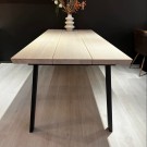EVA SPISEBORD 220X90X75,FARGE HVIT thumbnail