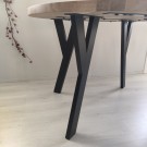   Y DESIGN BORDBEN - 4 BEN  (71cm høyde ) thumbnail