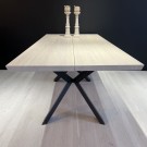 K DESIGN BORDBEN - 1 BEN (70CM HØYDE x 70cm BREDDE)   thumbnail