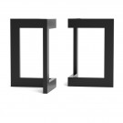 46cm L DESIGN BORDBEN TIL SALONGBORD - 1 BEN    thumbnail
