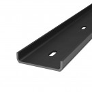 80cm. Metall profil/bordplater stivere -  1 stk.   thumbnail