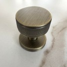 Dørknott - Antikk Messing thumbnail