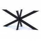 71CM DOBBEL-X DESIGN BORDBEN-152x72 (L x B) thumbnail