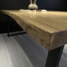 GAUPE - HELTRE EIK SPISEBORD thumbnail