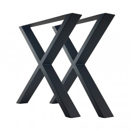 71CM X DESIGN BEN METALLTYKKELSE 7x3CM