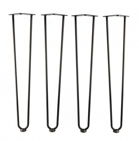 71CM HAIRPIN BEN- TO STENGER+ GULVBESKYTTER