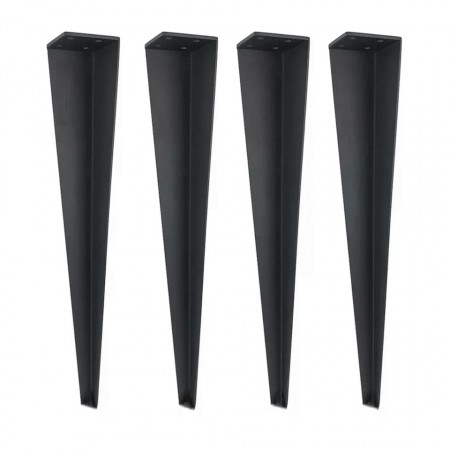 71CM i DESIGN BORDBEN - 4 BEN
