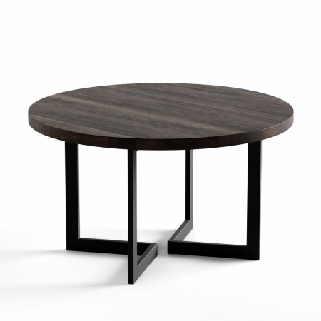 Ø130cm SIRI KULL Rundt Spisebord 