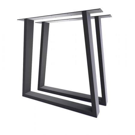 71CM TRAPEZIUM DESIGN BORDBEN