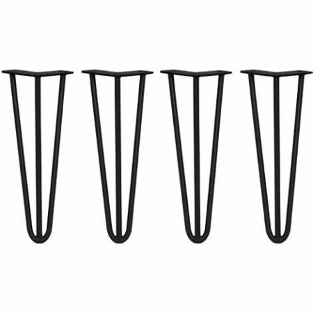 41CM HAIRPIN BEN-TRE STENGER+ GULVBESKYTTER