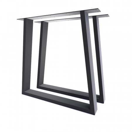 71CM TRAPEZIUM DESIGN BEN - metalltykkelse 7x3cm