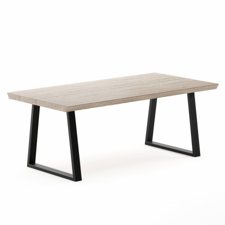 160 x 90CM MARIUS HVIT SPISEBORD