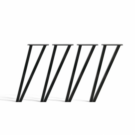 46CM P DESIGN BORDBEN - 4 BEN