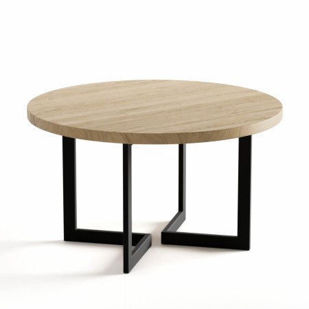 Ø120cm SIRI NATURELL RUNDT SPISEBORD 